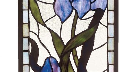 Meyda Tiffany S Original Iris Design Celebrates The Beauty Of The Flower Named For Juno S