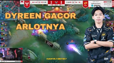 Reaksi Para Streamer Lihat Rrq Hoshi Menang Atas Btr Game Mpl Indo