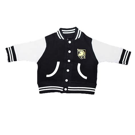 Creative Knitwear Toddler Varsity Jacket