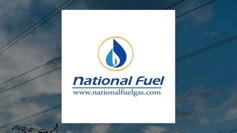 National Fuel Gas Nyse Nfg Hits New Week High Here S What Happened