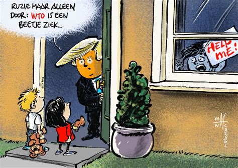 Zo Saboteert Trump De Vrije Wereldhandel Joop BNNVARA