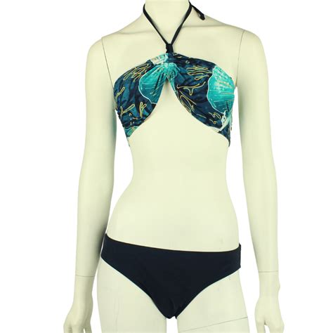 Badet J Bikini Sea Dame Outlet Priser Billigt T J Til Kvinder Hos