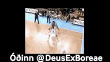 Shammgod Crossover Crossover GIF - Shammgod Crossover Shammgod ...