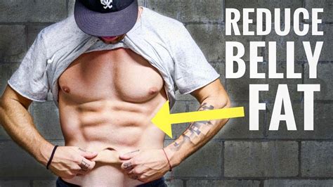 3 Best Exercises To Reduce Belly Fat