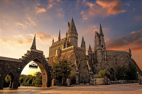 Celebrate The Wizarding World of Harry Potter at the grand opening of ...