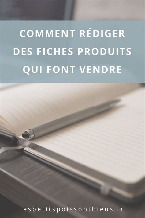 Comment rédiger ses fiches produits sur Etsy ou A Little Market