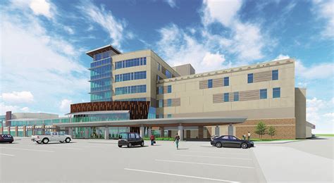 Groundbreaking Set For Million Hospital In Tahlequah The Journal Record