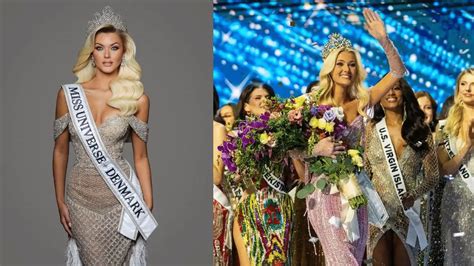 Miss Universe 2024 Victoria Kjaer Theilvig Wins The Coveted Crown