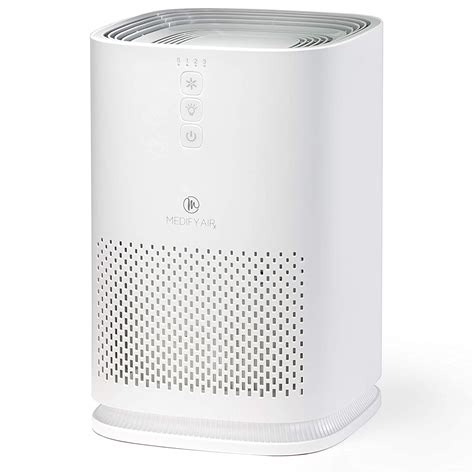 Medify Air Ma 14 Compact Tabletop Home Air Purifier With True Hepa