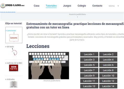 Les Meilleurs Sites Web Pour Apprendre Taper Gratuitement Et En Ligne