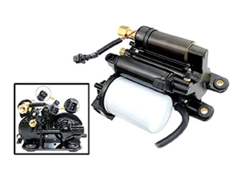 EMP 1399 39601 Volvo Penta Electric Fuel Pump Assembly And Filter