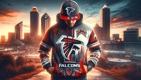 atlanta falcons logo history colors font  meaning