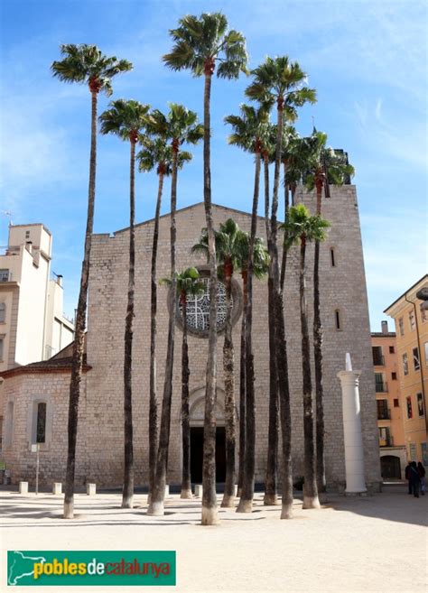 Església De Santa Susanna Girona Mercadal Pobles De Catalunya