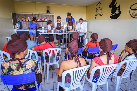 Prefeitura Inicia Nova Turma Do Curso De Pizza No Centro