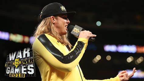 Matt Riddle Made His NXT Takeover Debut In A Match Against Kassius Ohno