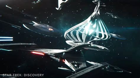 Star Trek Discovery Staffel Startet Bei Paramount Das Erwartet