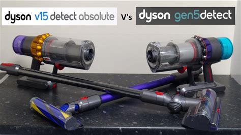 Dyson Gen5 Detect Absolute V Dyson V15 Detect Absolute YouTube