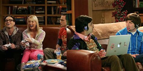 The Big Bang Theory 10 Video Games The Gang Played In The Show