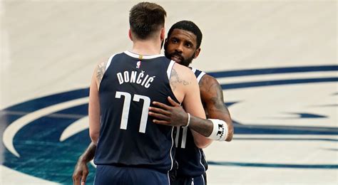 Just One More” Luka Doncic Shared His Conversation With Kyrie Irving