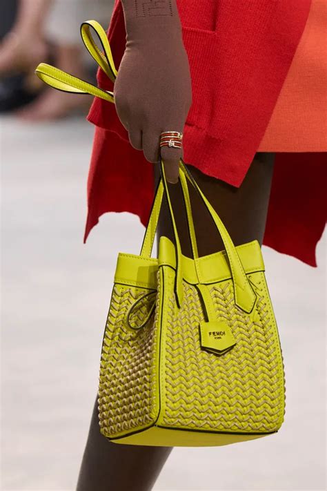 10 Of The Best Handbag Trends From The Springsummer 2024 Fashionera