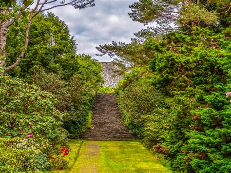 Garnish Island - The Martello Towers of Ireland - Tricia O'Neill