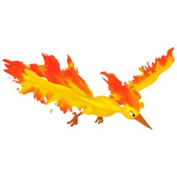 Moltres (Pokemon) | PPOBuddy