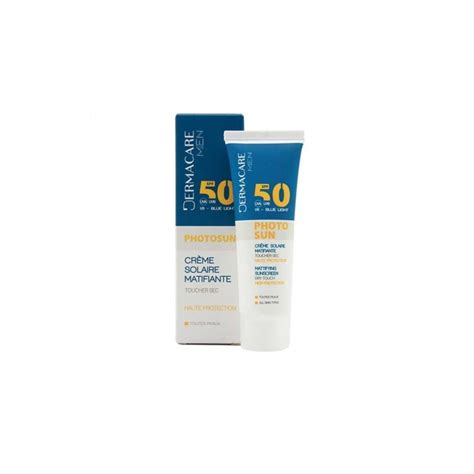 DERMACARE PHOTOSUN MEN SPF50 50ML