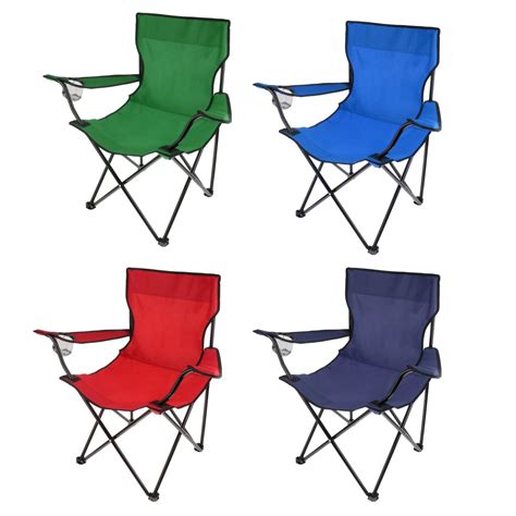portable folding camp chair