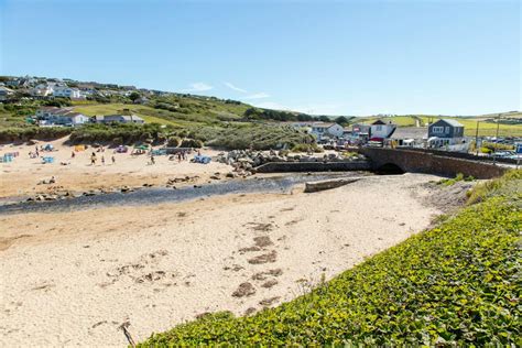 Beaches in Cornwall