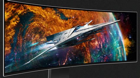 The Odyssey OLED G9 from Samsung will arrive here this month — Maxi-Geek