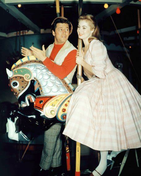 Carousel 1956 Gordon Macrae Shirley Jones Cameron Mitchell