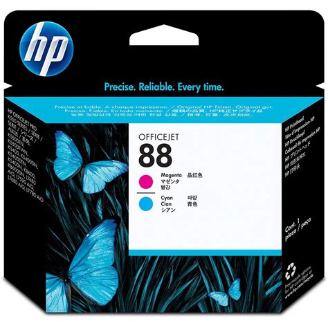 Cartucho De Tinta Hp Magenta Original C Ab Para Hp Officejet