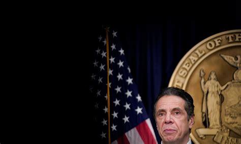 Current Cuomo Staffer Accuses Ny Governor Of Suggestive Comments