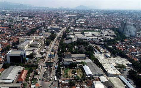 Proyek Pembangunan Flyover Layang Leuwi Panjang Kopo Ditargetkan