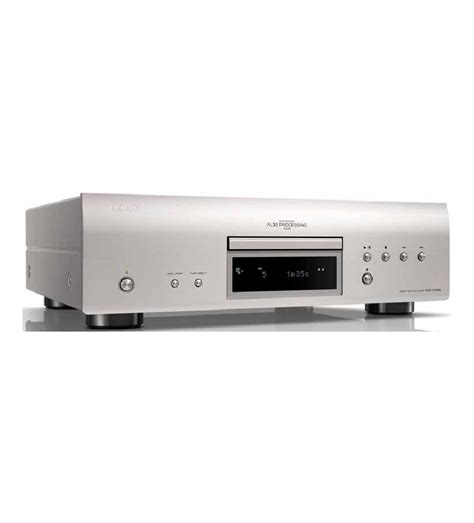 Denon DCD 1700NE CD SACD Player Silver