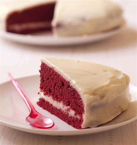 Red Velvet Cake G Teau Am Ricain Rouge Velours Recettes De Cuisine