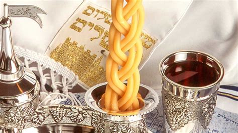 Beautiful Havdalah Sets To Use During The Saturday Night Ritual B Nai