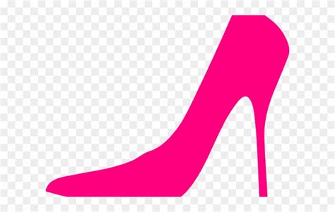 Women Shoes Clipart Princess - Barbie Shoe Clipart - Png Download ...