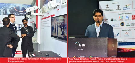 Prama Hikvision Showcases Transport Traffic And Smart Mobility