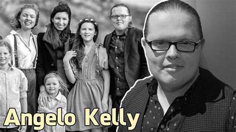 Angelo Kelly Und Seine Traurige Geschichte YouTube