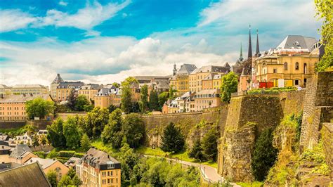 Luxemburg BESTEN Sehenswürdigkeiten und Aktivitäten 2022