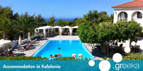 73 Hotels in Kefalonia island - Greeka.com