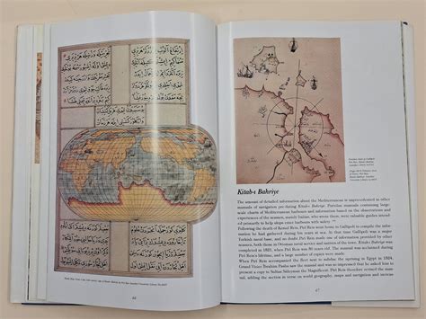 Ottoman Nautical Charts The A Leiloes Artbid