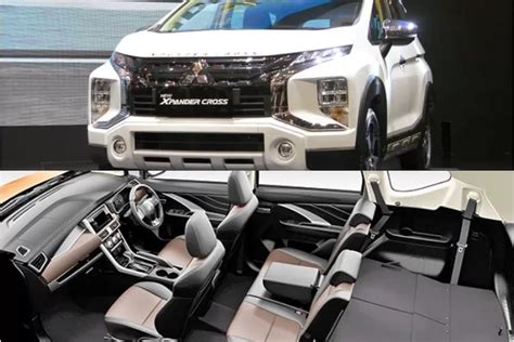 Interior Nyaman Dengan Fitur Kekinian New Mitsubishi Xpander Cross