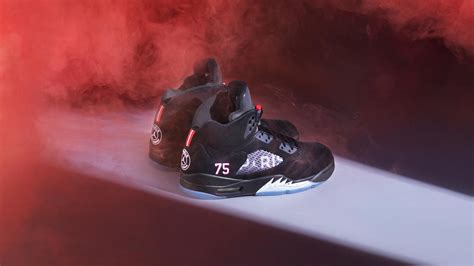 The Jordan Brand-Paris Saint-Germain Collection Is Here, and It's Heat | GQ