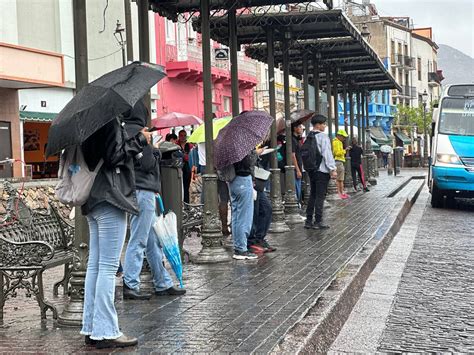 ¿cómo Estará El Clima Hoy En Guanajuato Entérate Aquí Periódico Correo