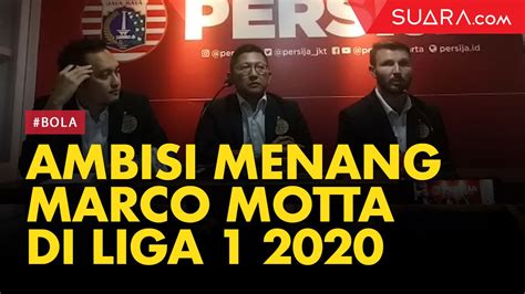 Banyak Pemain Kelas Dunia Meredup Di Indonesia Marco Motta Yang