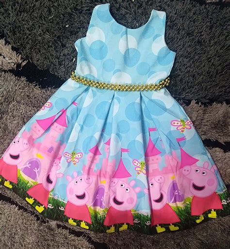 Venta Vestidos Peppa Pig En Stock