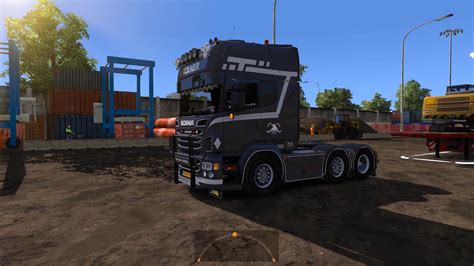 Scania R560 Tolner Mod For Euro Truck Simulator 2 V1 31 1 32 YouTube