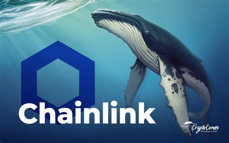 Chainlink Link Top Whales Accumulating Despite Pullback Santiment